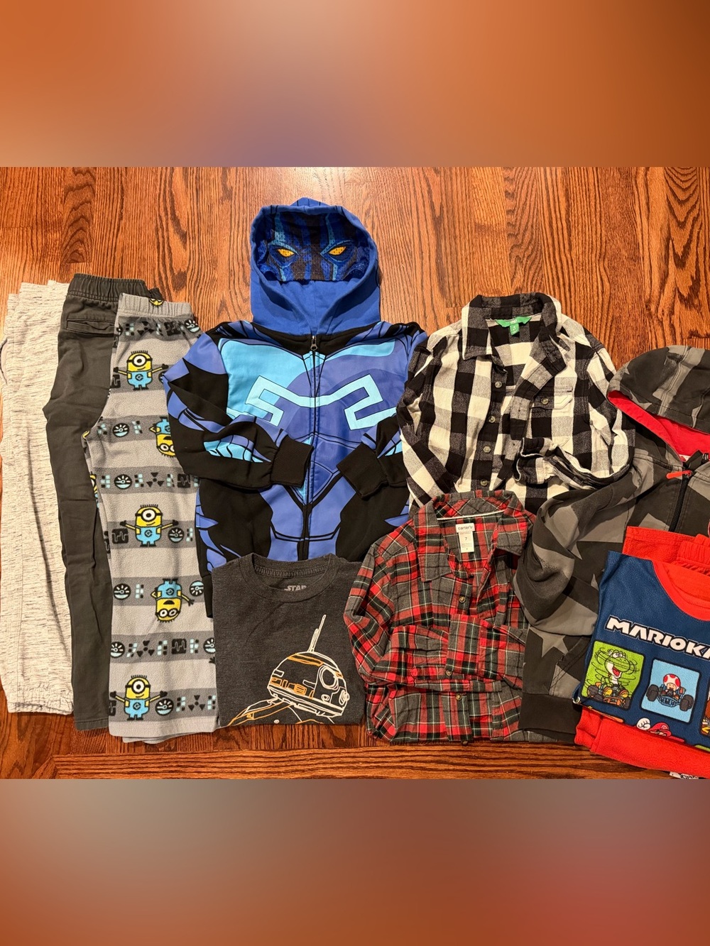 Boys Size 6/7 Clothing Lot